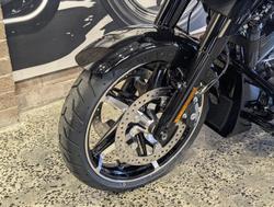2026 Harley-Davidson Street Glide 117 (FLHX) Touring Black