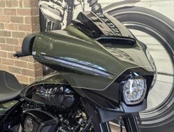 2026 Harley-Davidson Street Glide 117 (FLHX) Touring Black