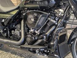 2026 Harley-Davidson Street Glide 117 (FLHX) Touring Black