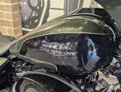 2026 Harley-Davidson Street Glide 117 (FLHX) Touring Black