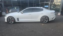2018 Kia Stinger GT