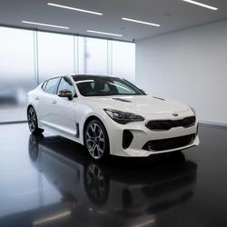 2018 Kia Stinger GT