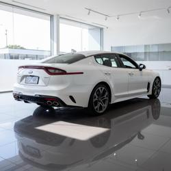 2018 Kia Stinger GT