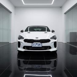 2018 Kia Stinger GT