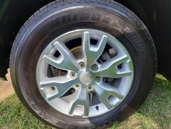 2014 Ford Ranger Wildtrak