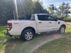 2014 Ford Ranger Wildtrak