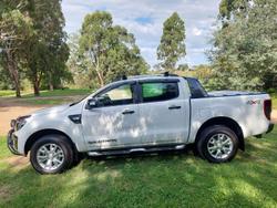 2014 Ford Ranger Wildtrak