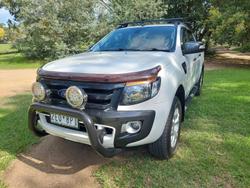 2014 Ford Ranger Wildtrak