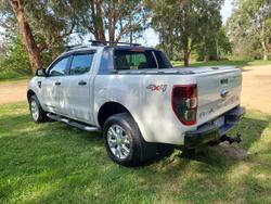 2014 Ford Ranger Wildtrak