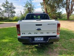 2014 Ford Ranger Wildtrak