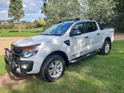 2014 Ford Ranger Wildtrak