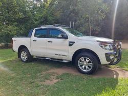 2014 Ford Ranger Wildtrak