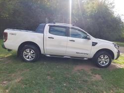 2014 Ford Ranger Wildtrak