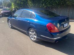 2008 Nissan Maxima Ti