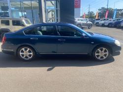 2008 Nissan Maxima Ti