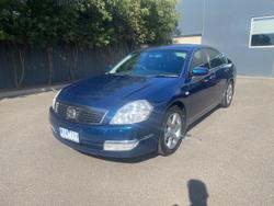 2008 Nissan Maxima Ti