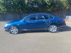 2008 Nissan Maxima Ti