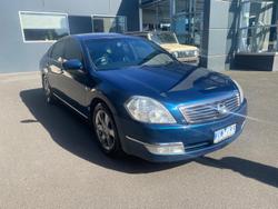 2008 Nissan Maxima Ti