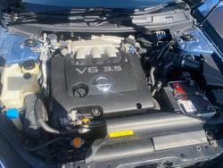 2008 Nissan Maxima Ti