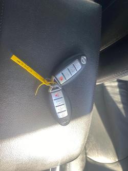 2008 Nissan Maxima Ti