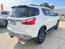 2019 Isuzu MU-X LS-T MY19 4X4 Dual Range WHITE