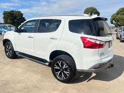 2019 Isuzu MU-X LS-T MY19 4X4 Dual Range WHITE