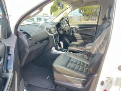 2019 Isuzu MU-X LS-T MY19 4X4 Dual Range WHITE