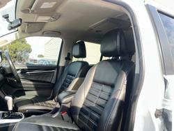 2019 Isuzu MU-X LS-T MY19 4X4 Dual Range WHITE