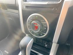 2019 Isuzu MU-X LS-T MY19 4X4 Dual Range WHITE