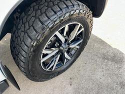 2019 Isuzu MU-X LS-T MY19 4X4 Dual Range WHITE