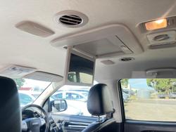 2019 Isuzu MU-X LS-T MY19 4X4 Dual Range WHITE