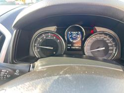 2019 Isuzu MU-X LS-T MY19 4X4 Dual Range WHITE