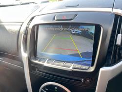 2019 Isuzu MU-X LS-T MY19 4X4 Dual Range WHITE