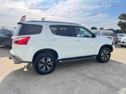 2019 Isuzu MU-X LS-T MY19 4X4 Dual Range WHITE