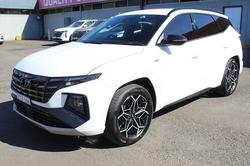 2023 Hyundai Tucson N Line