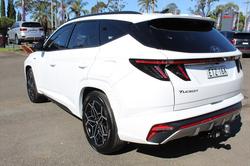2023 Hyundai Tucson N Line