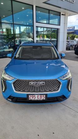 2022 GWM Haval Jolion Ultra