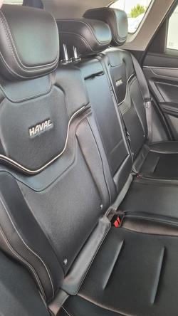 2022 GWM Haval Jolion Ultra