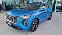 2022 GWM Haval Jolion Ultra