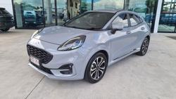 2023 Ford Puma ST-Line