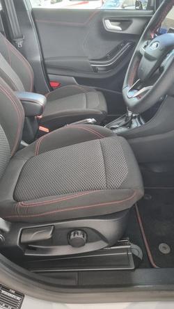 2023 Ford Puma ST-Line