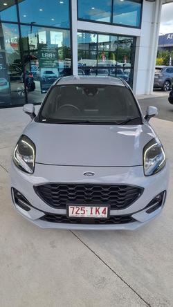 2023 Ford Puma ST-Line