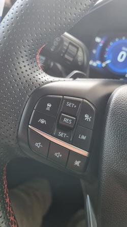 2023 Ford Puma ST-Line