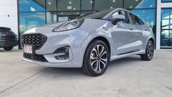 2023 Ford Puma ST-Line