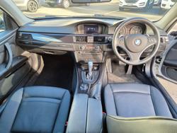 2011 BMW 3 Series 320d