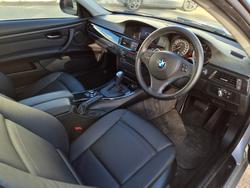 2011 BMW 3 Series 320d