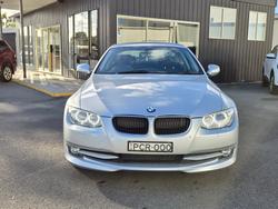 2011 BMW 3 Series 320d