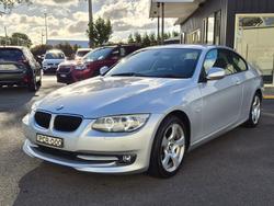2011 BMW 3 Series 320d