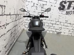 2025 Suzuki GSX-8S GSX-S Grey