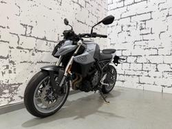 2025 Suzuki GSX-8S GSX-S Grey